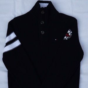 Tommy Hilfiger sailing gear